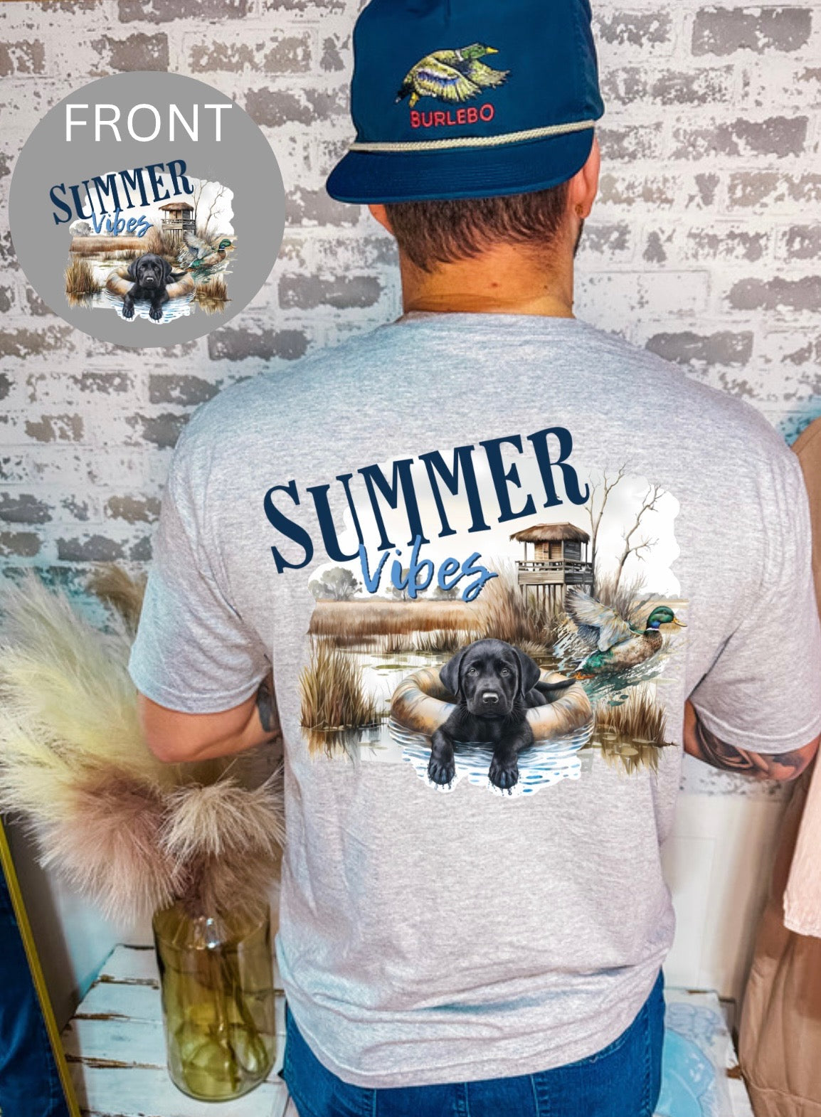 Summer Vibes Tee