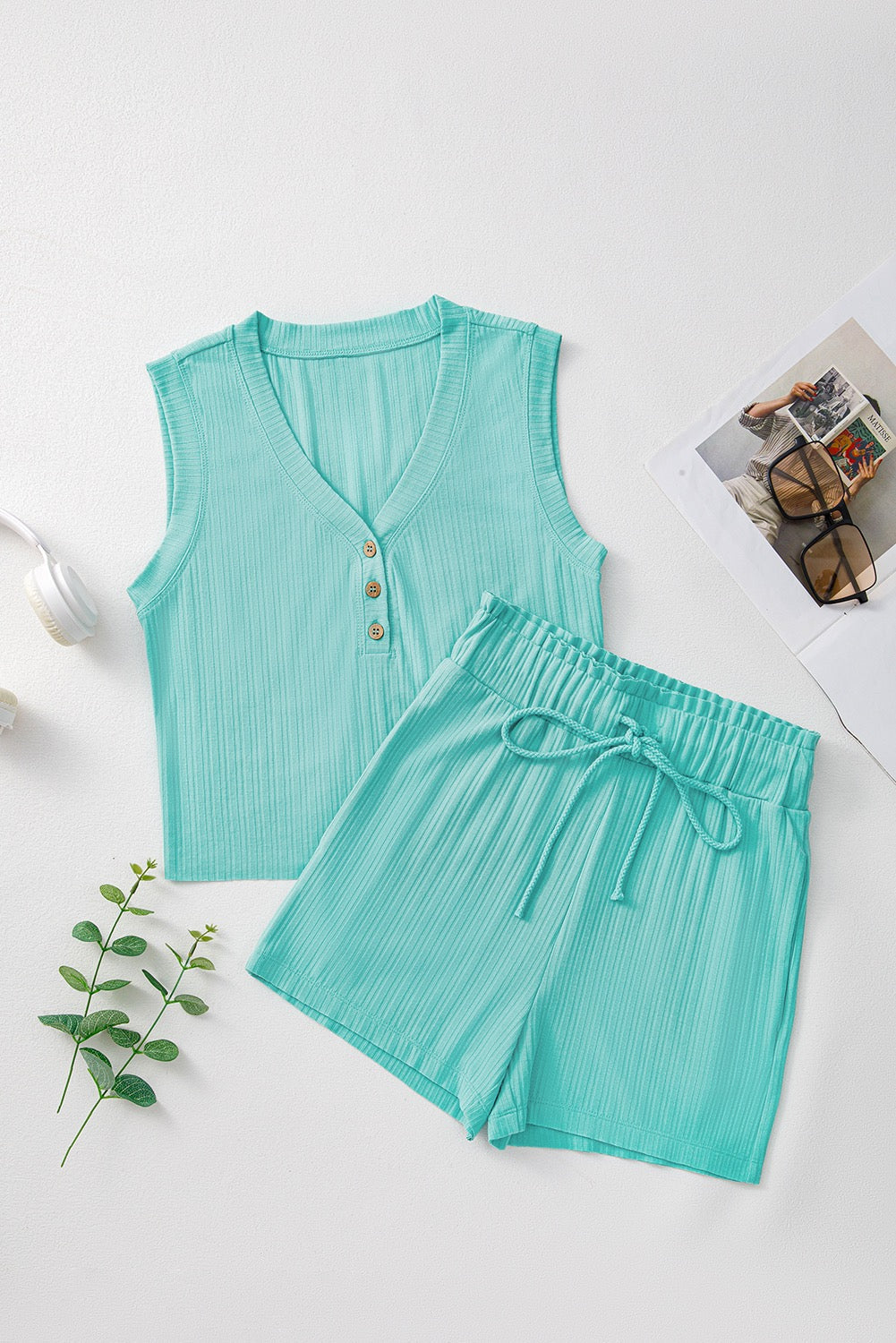Mint Green Set RTS