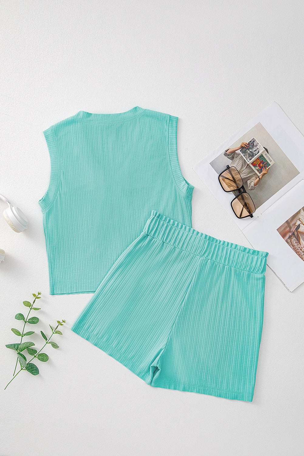 Mint Green Set RTS