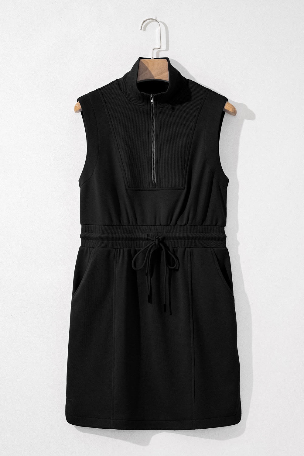 Zip Dress March.