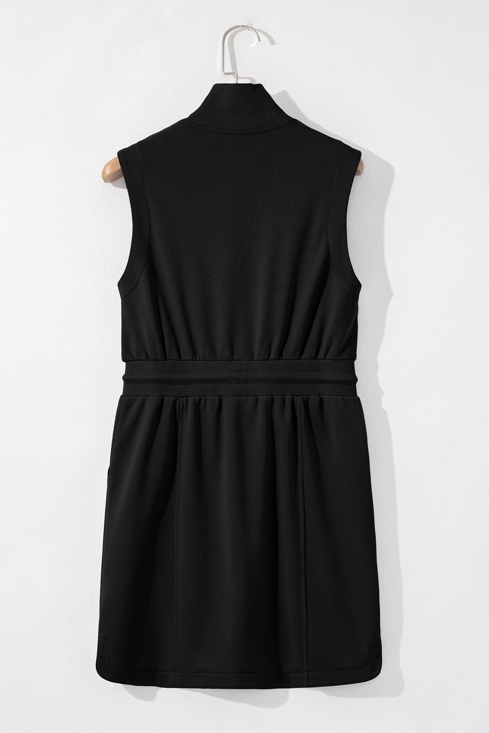 Zip Dress March.