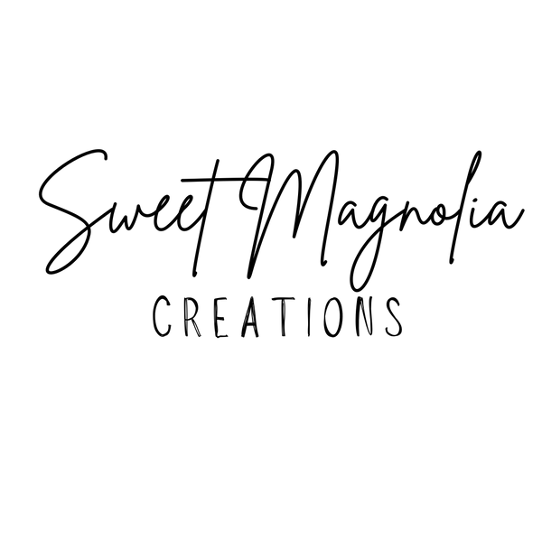 Sweet Magnolia Creations logo