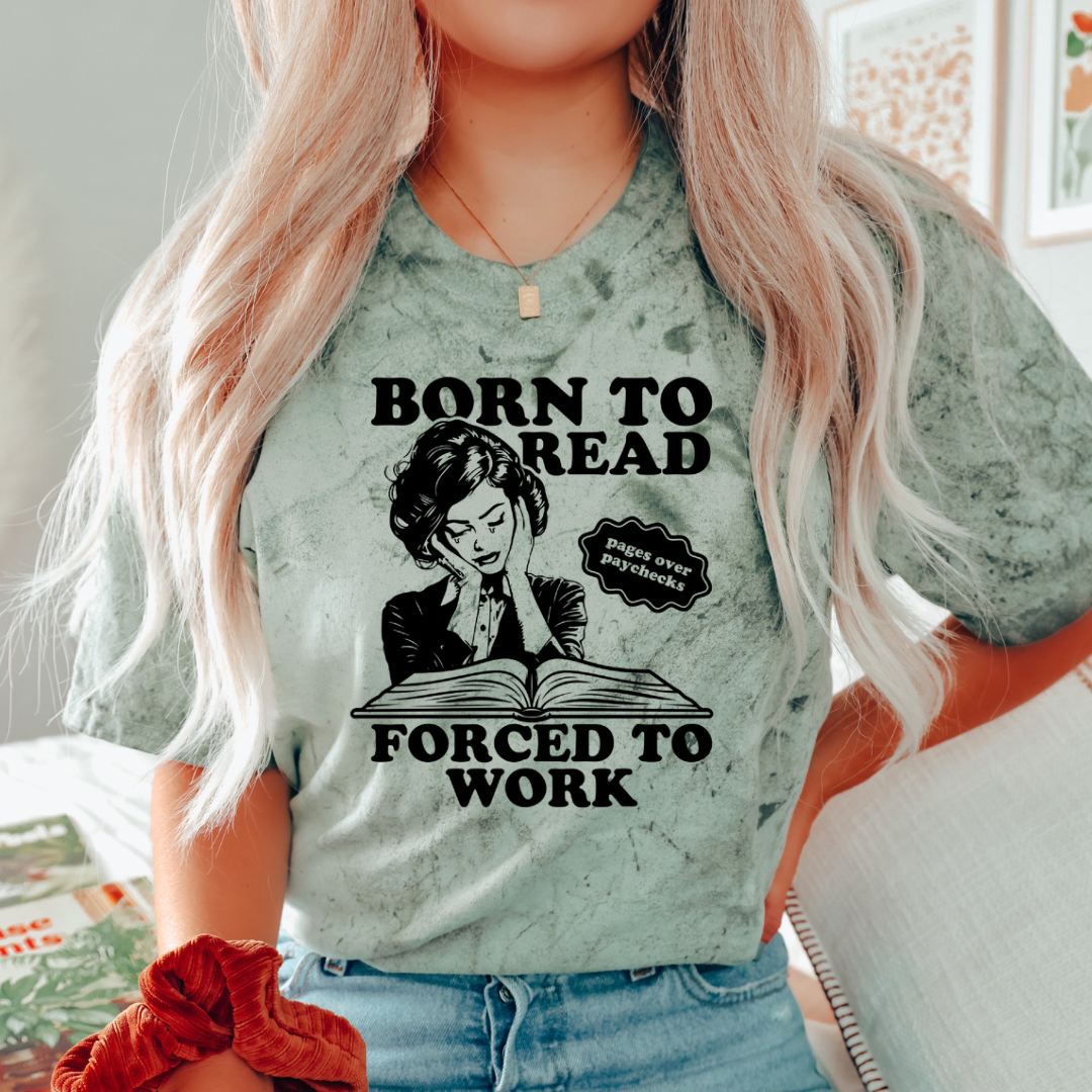3/24 Weekly Graphic Tee Pre-Order